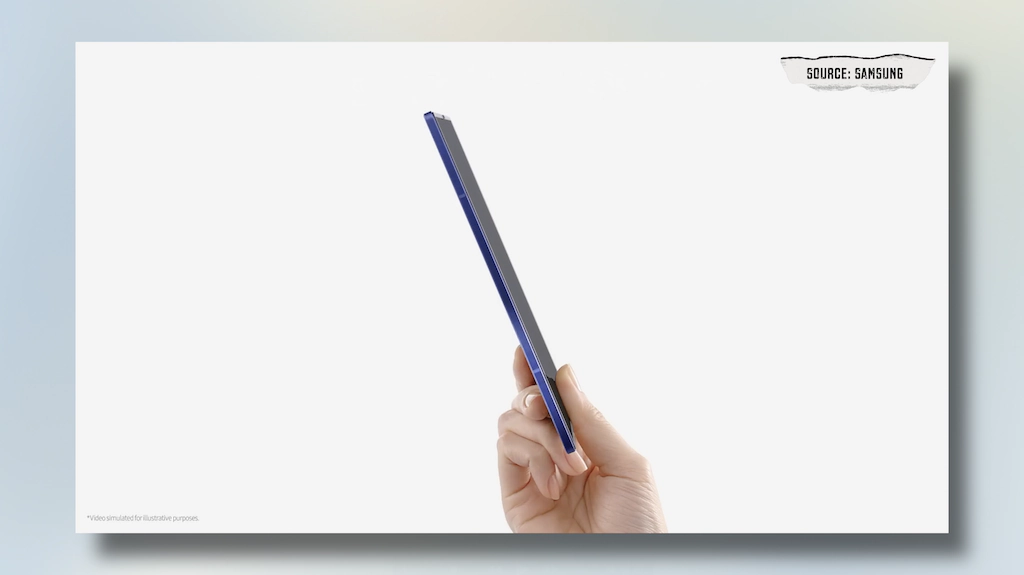 Galaxy Unpacked 2025: chcesz, czy nie, ale … Samsung odjeżdża Apple